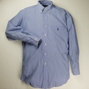 Ralph Lauren Yarmouth Dress Shirt